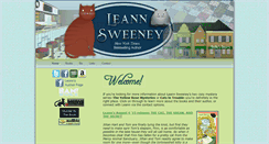 Desktop Screenshot of leannsweeney.com